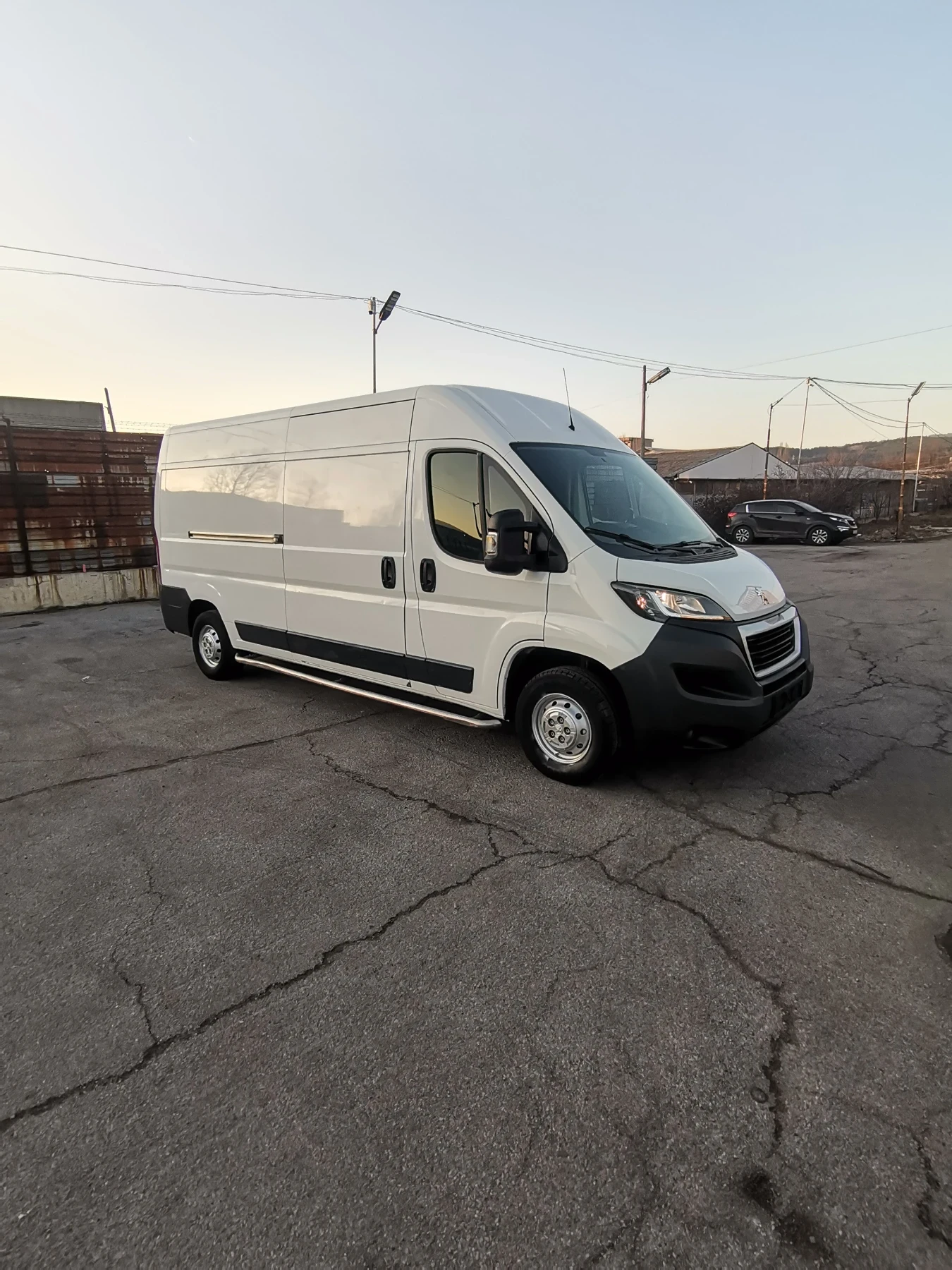 Peugeot Boxer Макси база  - изображение 4