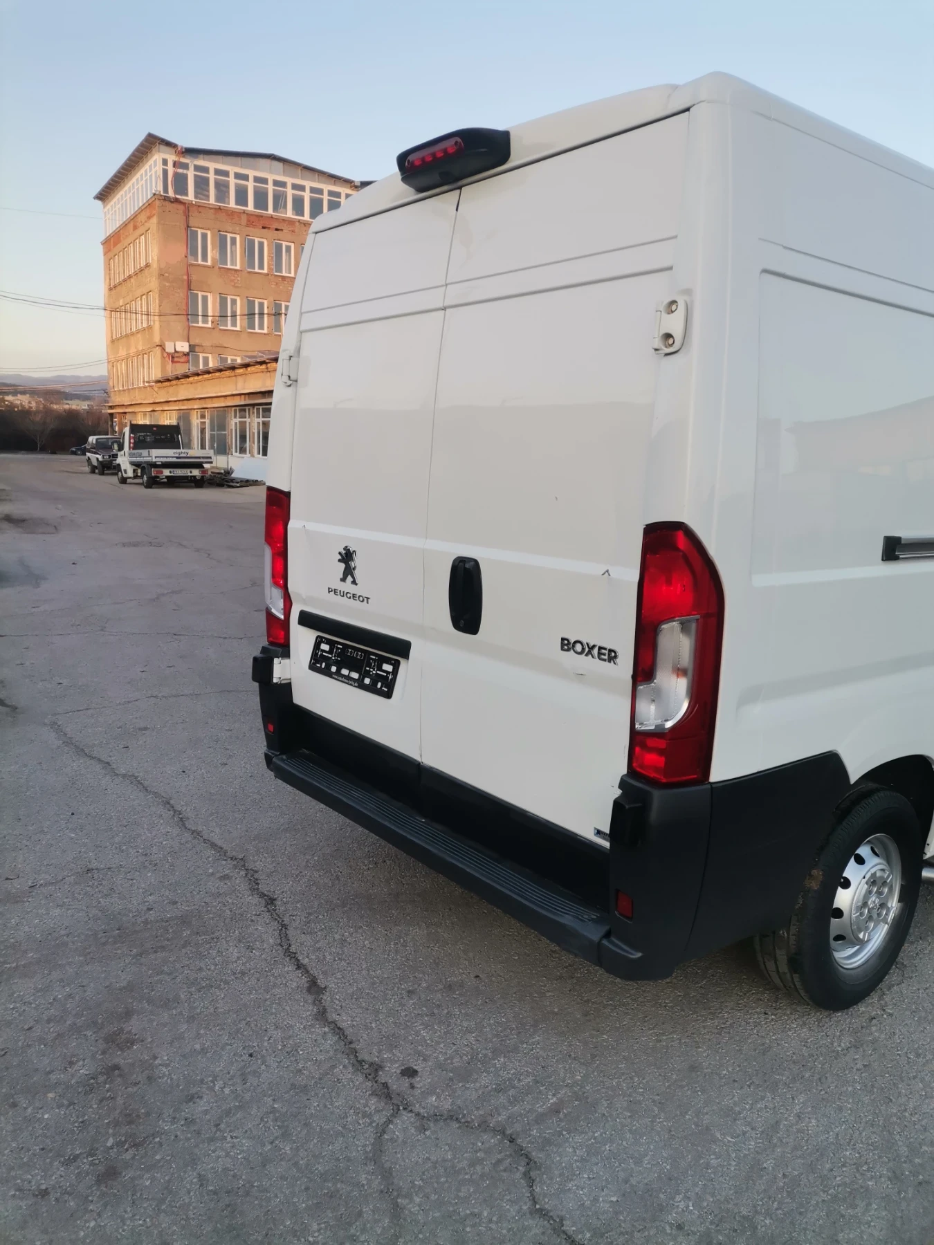 Peugeot Boxer ����� ����  | Mobile.bg � ����������� 12