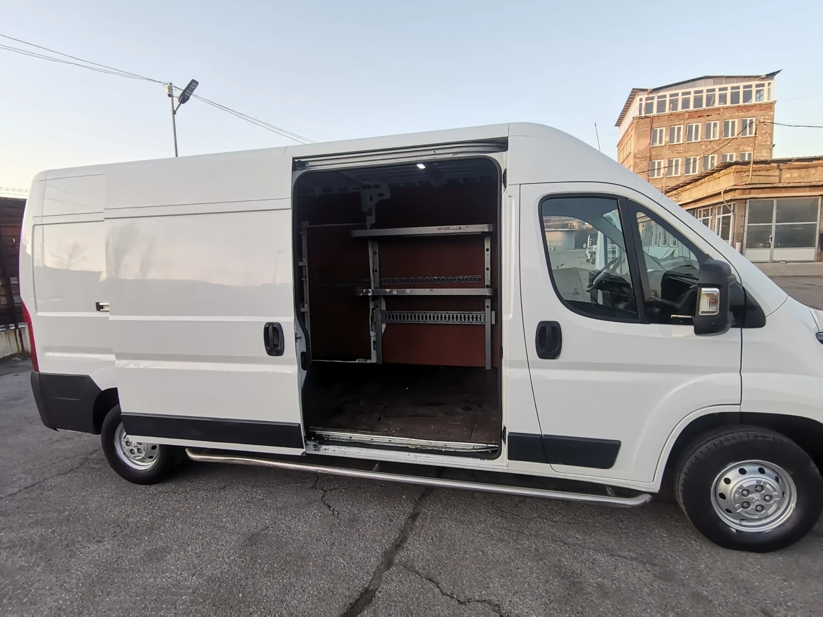 Peugeot Boxer Макси база  - изображение 2