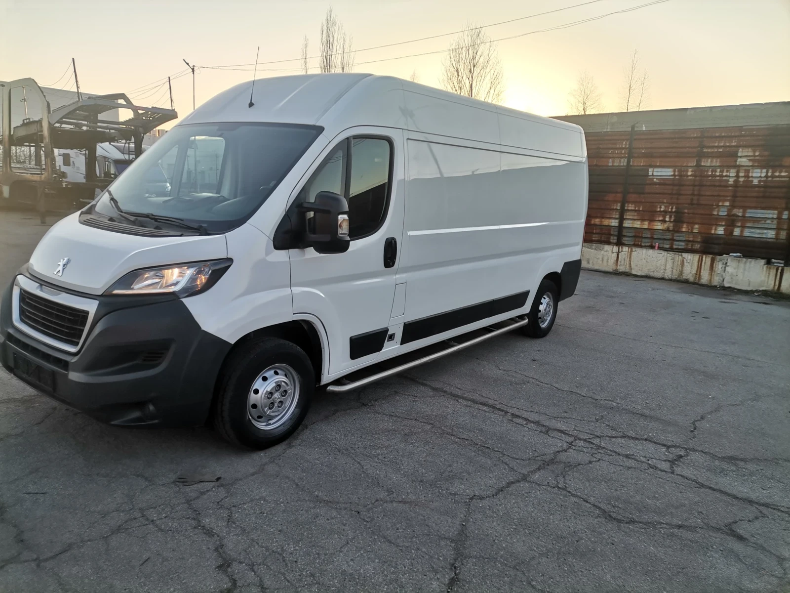 Peugeot Boxer ����� ����  | Mobile.bg � ����������� 11