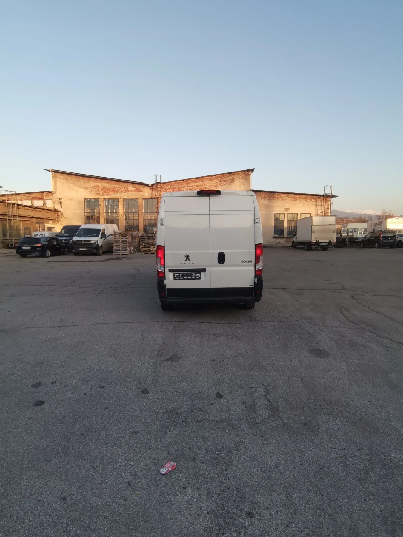 Peugeot Boxer Макси база  - изображение 7