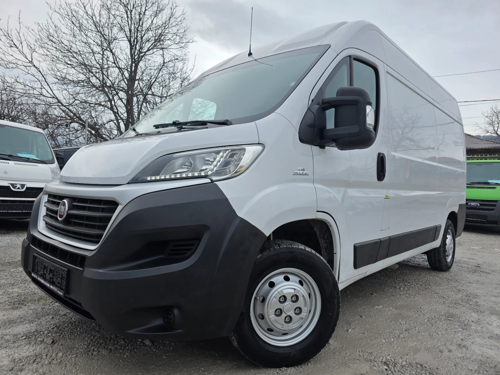 Fiat Ducato 2.0MJET | Mobile.bg � ����������� 1
