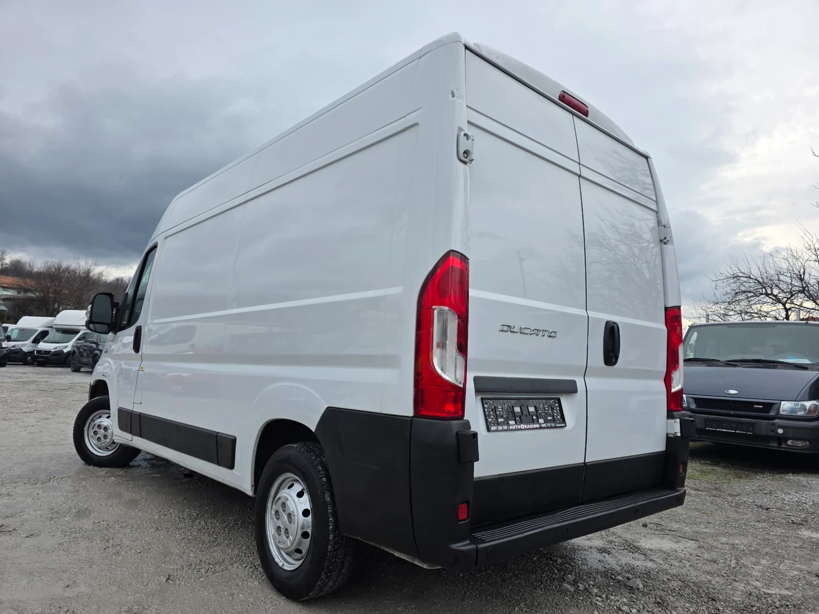 Fiat Ducato 2.0MJET - изображение 6