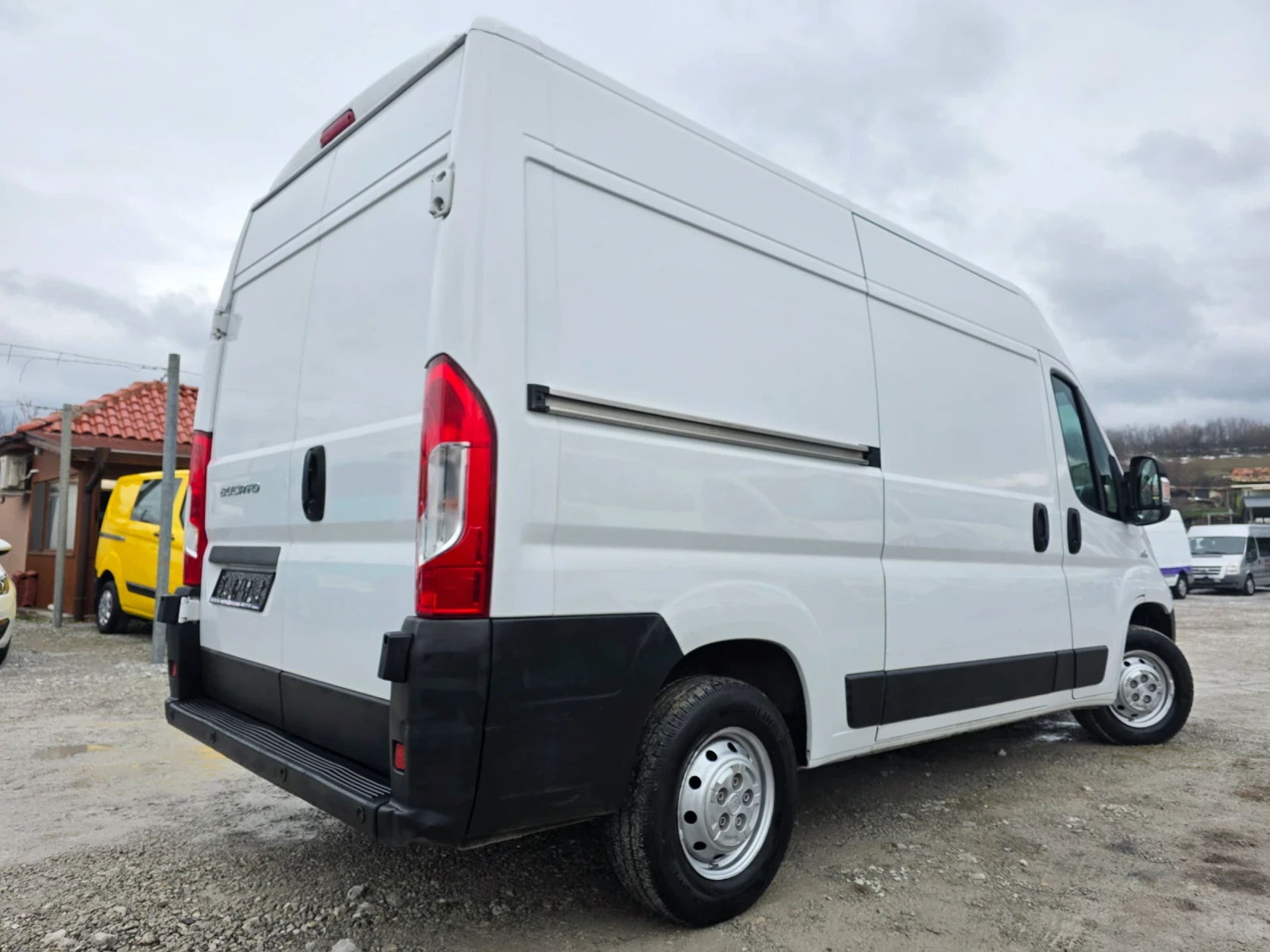 Fiat Ducato 2.0MJET - изображение 4
