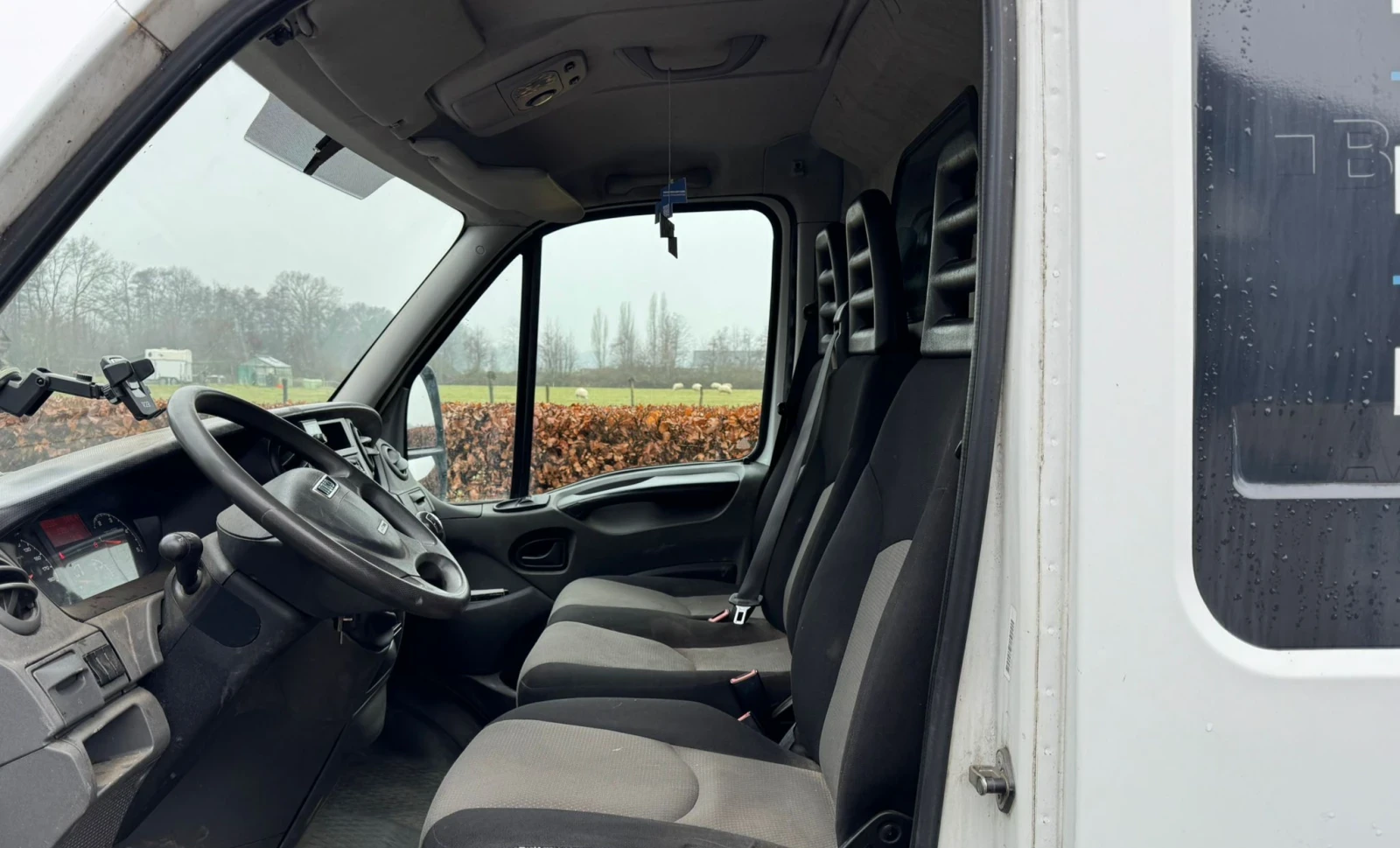 Iveco Daily 35c15* 3.0HPI* МАКСИ* КЛИМАТИК*  - изображение 10
