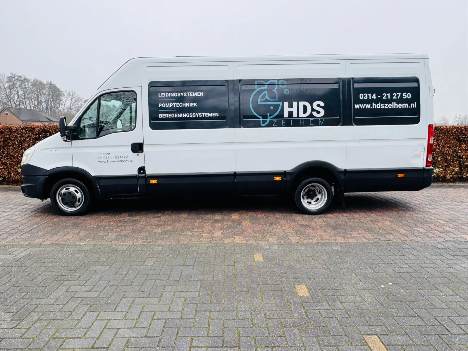 Iveco Daily 35c15* 3.0HPI* МАКСИ* КЛИМАТИК*  - изображение 2