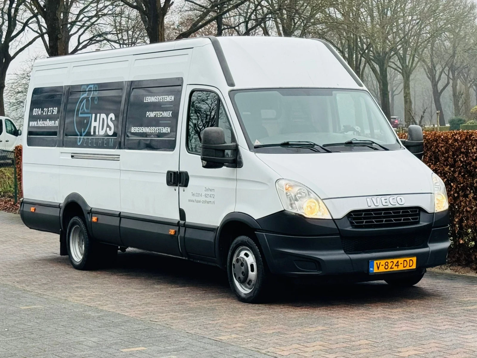 Iveco Daily 35c15* 3.0HPI* МАКСИ* КЛИМАТИК*  - изображение 4