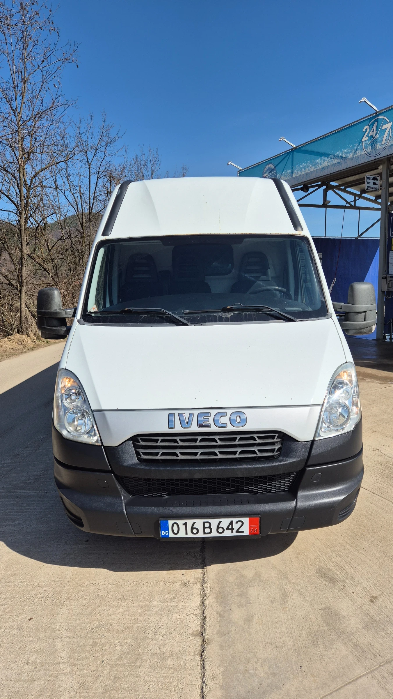 Iveco Daily 35c15* 3.0HPI* МАКСИ* КЛИМАТИК* , снимка 2 - Бусове и автобуси - 53457801