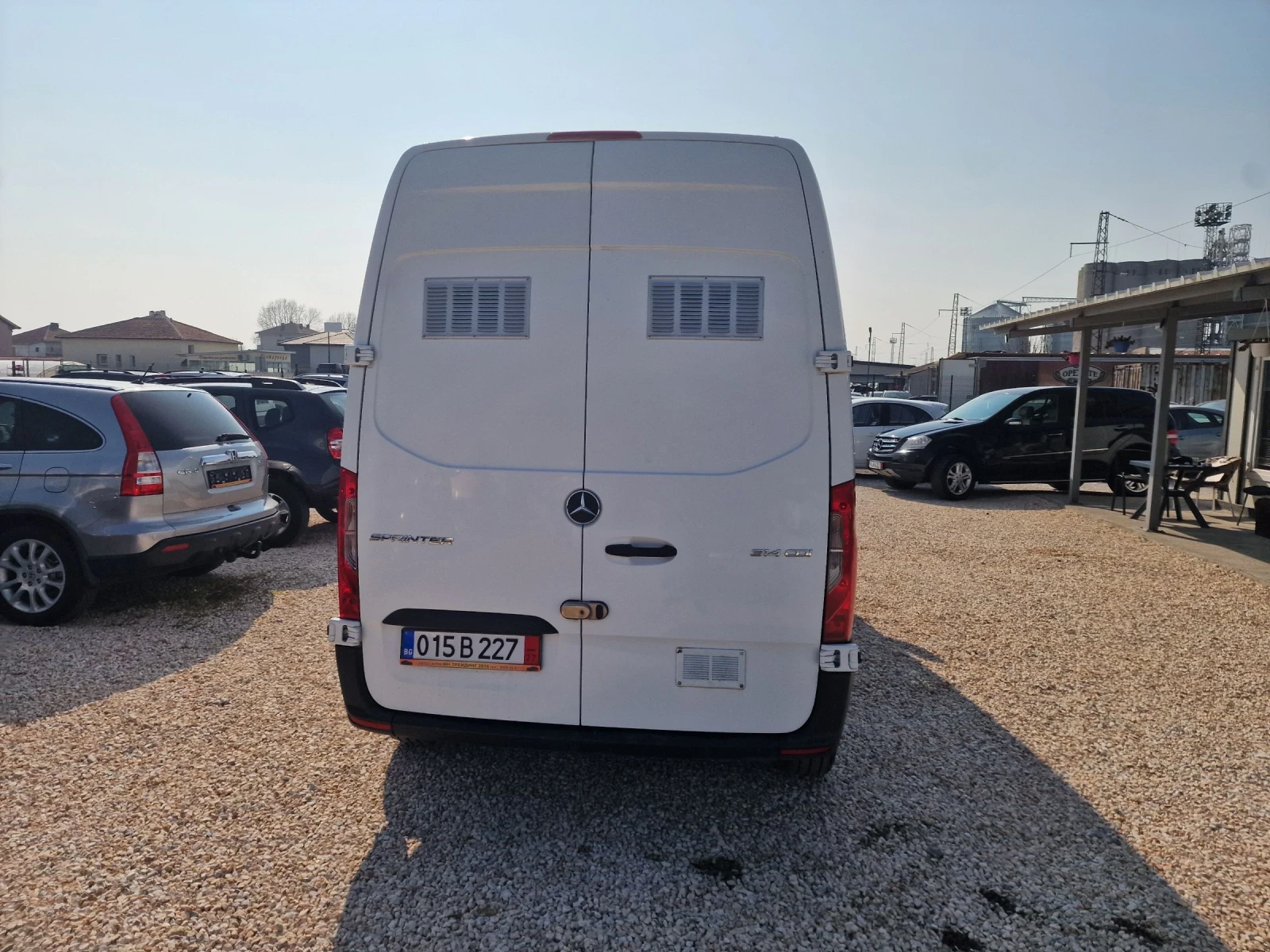 Mercedes-Benz Sprinter 314 2.2 -140 БАРТЕР - изображение 7