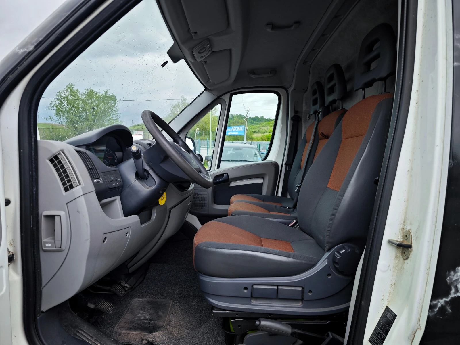 Fiat Ducato 2.3 MultiJet, снимка 11 - Бусове и автобуси - 54645739