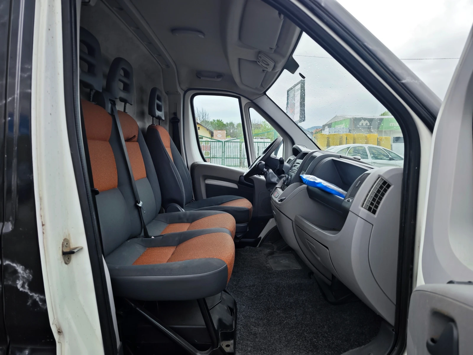Fiat Ducato 2.3 MultiJet, снимка 12 - Бусове и автобуси - 54645739
