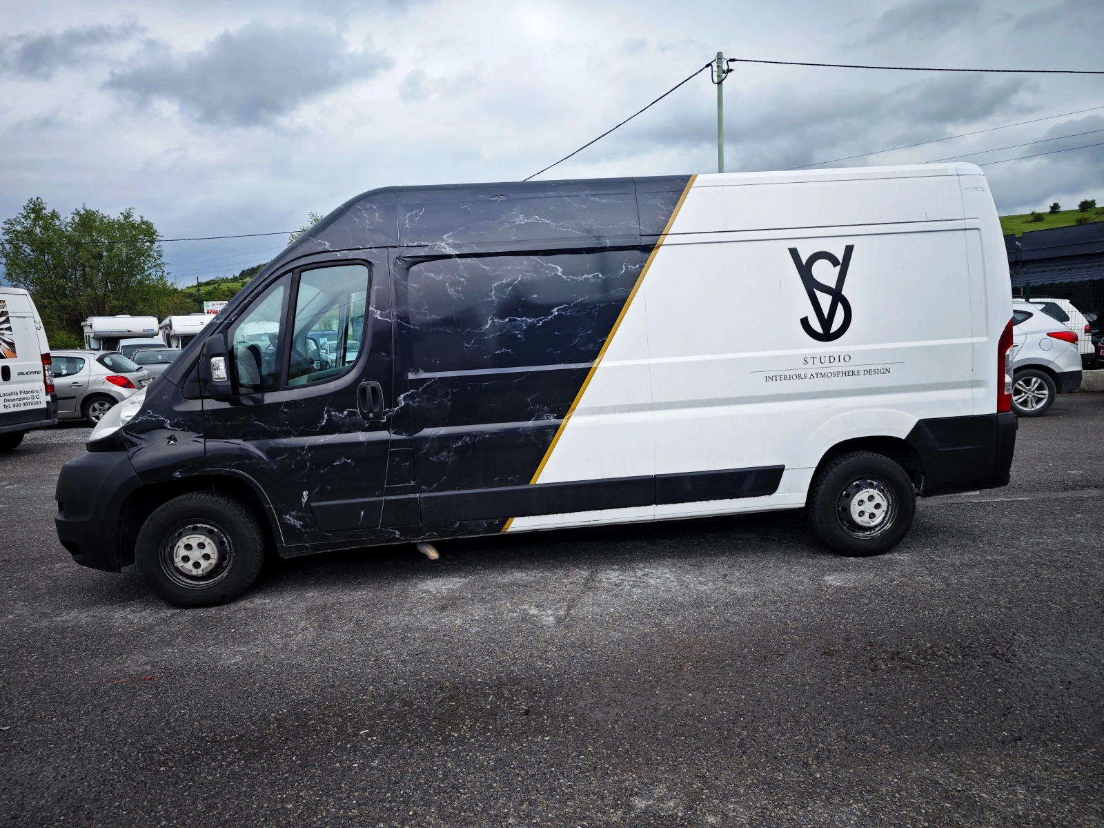 Fiat Ducato 2.3 MultiJet, снимка 2 - Бусове и автобуси - 54645739