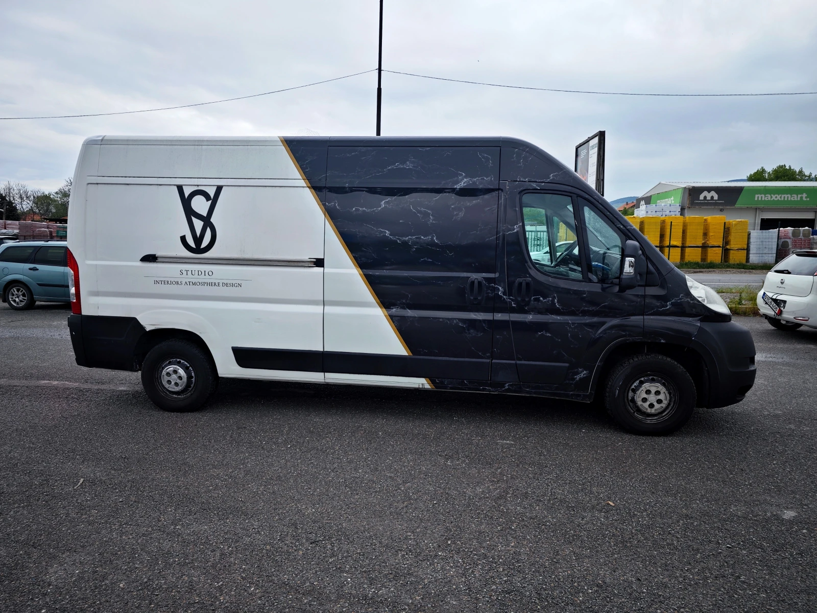 Fiat Ducato 2.3 MultiJet, снимка 6 - Бусове и автобуси - 54645739