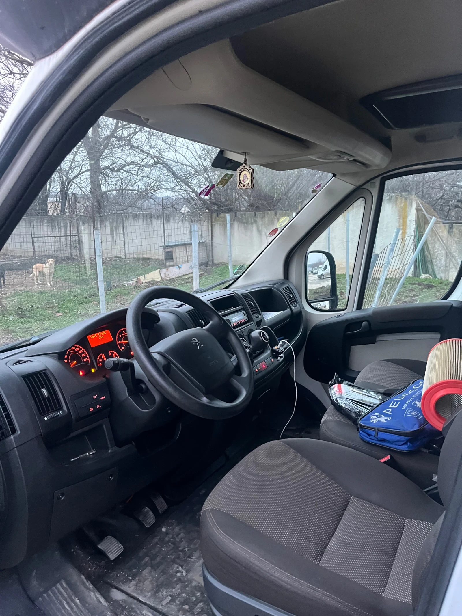 Peugeot Boxer, снимка 7 - Бусове и автобуси - 55468501
