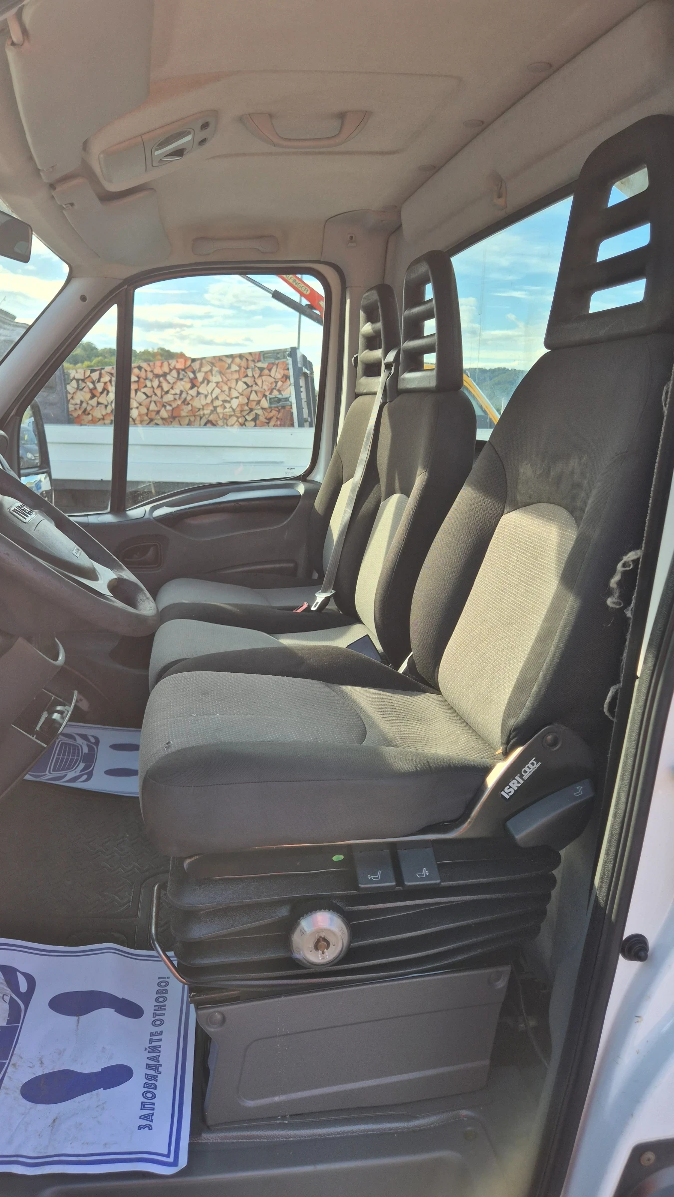 Iveco Daily 35c15* 3.0HPI* САМОСВАЛ* ШВЕЙЦАРИЯ* , снимка 11 - Бусове и автобуси - 56214441