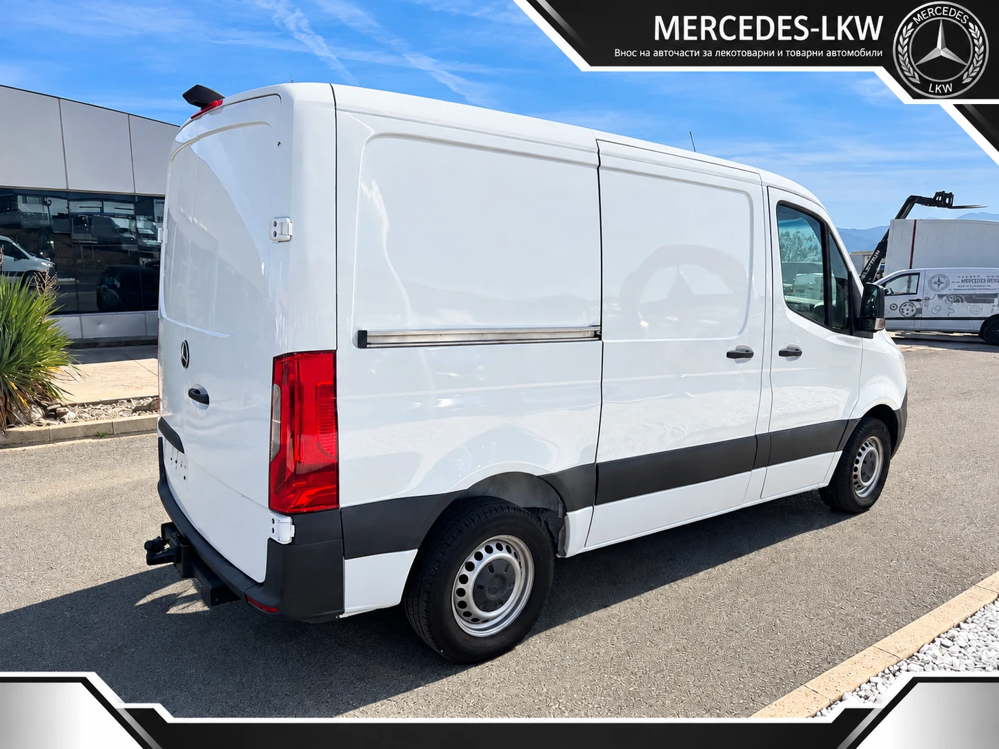 Mercedes-Benz Sprinter 314 ��������/�����/����6C | Mobile.bg � ����������� 4