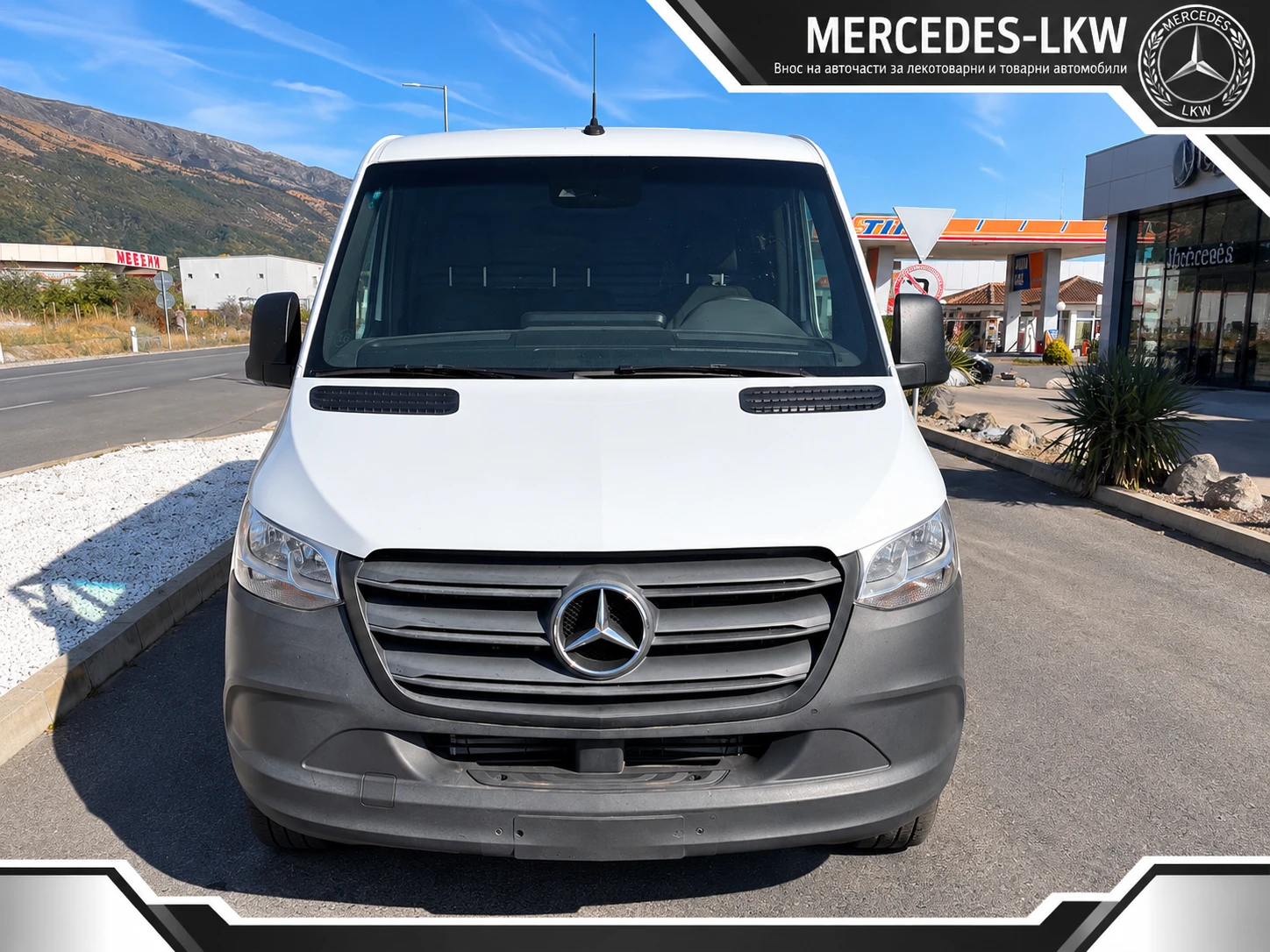 Mercedes-Benz Sprinter 314 ��������/�����/����6C | Mobile.bg � ����������� 2