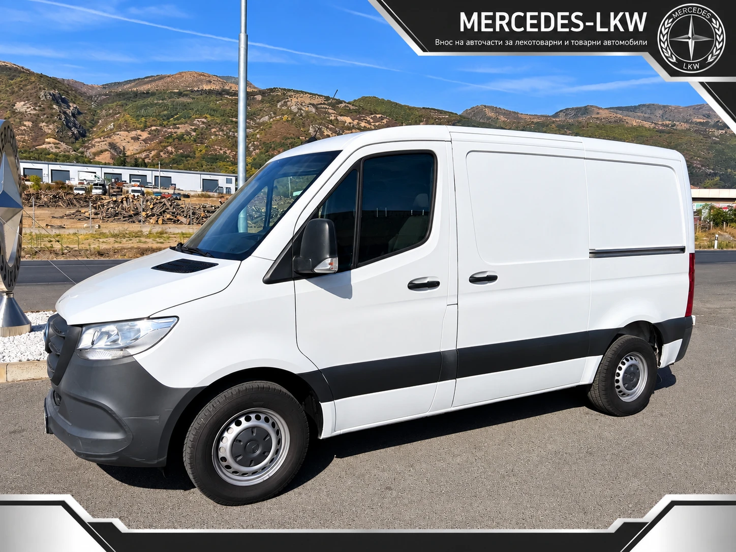 Mercedes-Benz Sprinter 314 ��������/�����/����6C | Mobile.bg � ����������� 3