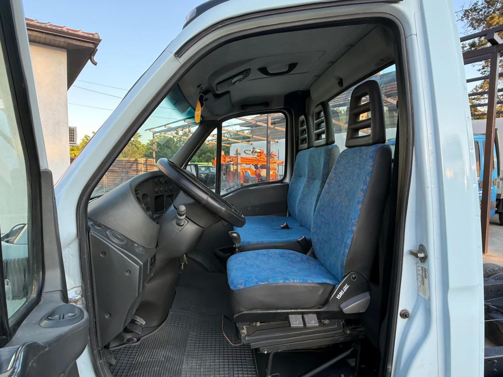 Iveco 35c13 3, 5 тона, снимка 10 - Бусове и автобуси - 56659022