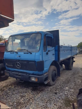 Mercedes-Benz Atego 1928, снимка 4