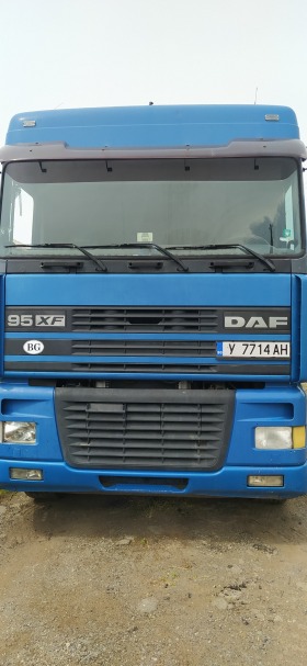 Daf Xf 95.430, снимка 1 - Камиони - 45250745
