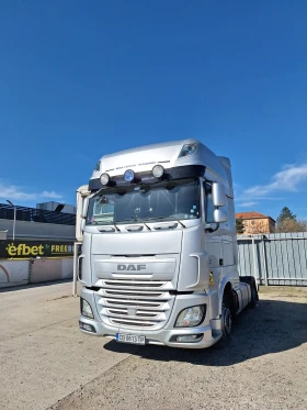 Daf XF мега, снимка 1