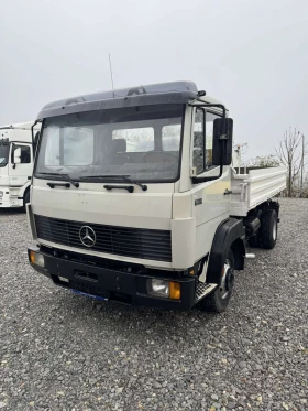 Mercedes-Benz 914 Самосвал, снимка 8