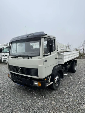 Mercedes-Benz 914 Самосвал, снимка 2