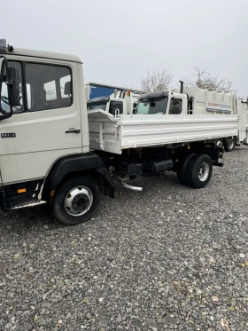 Mercedes-Benz 914 Самосвал, снимка 5