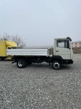 Mercedes-Benz 914 Самосвал, снимка 4