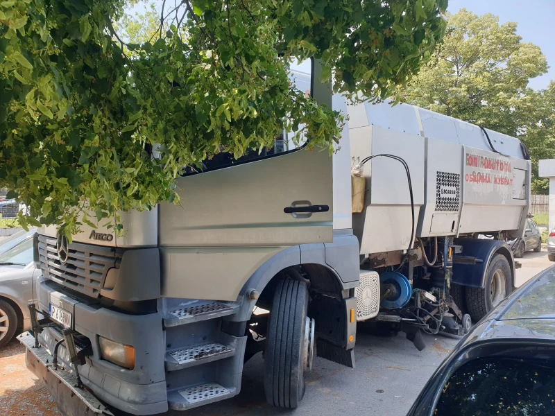 Mercedes-Benz Atego 1928, снимка 2 - Камиони - 32428748