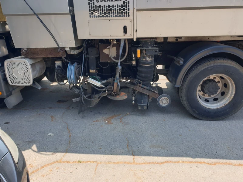 Mercedes-Benz Atego 1928, снимка 4 - Камиони - 32428748