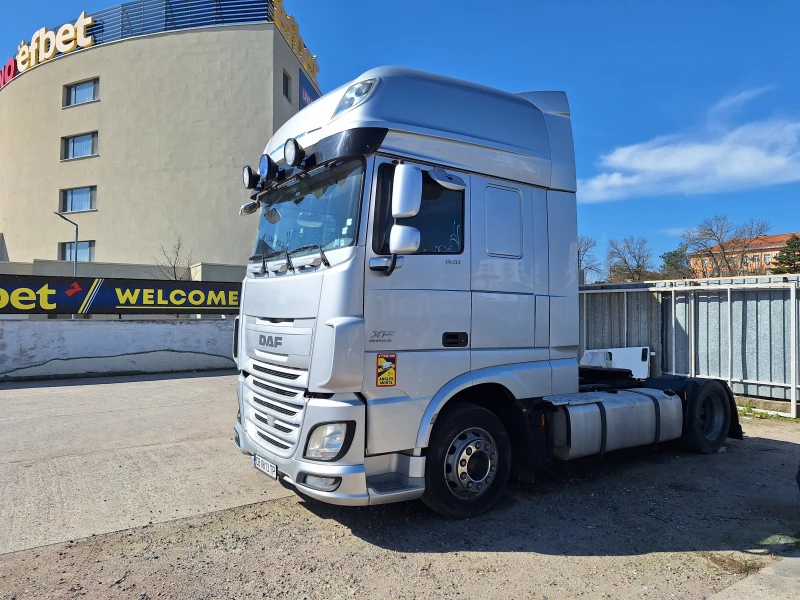 Daf XF мега, снимка 2 - Камиони - 47340339