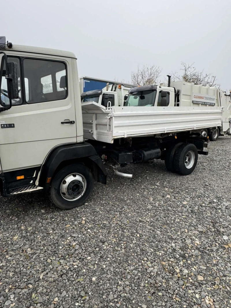 Mercedes-Benz 914 Самосвал, снимка 5 - Камиони - 48219514