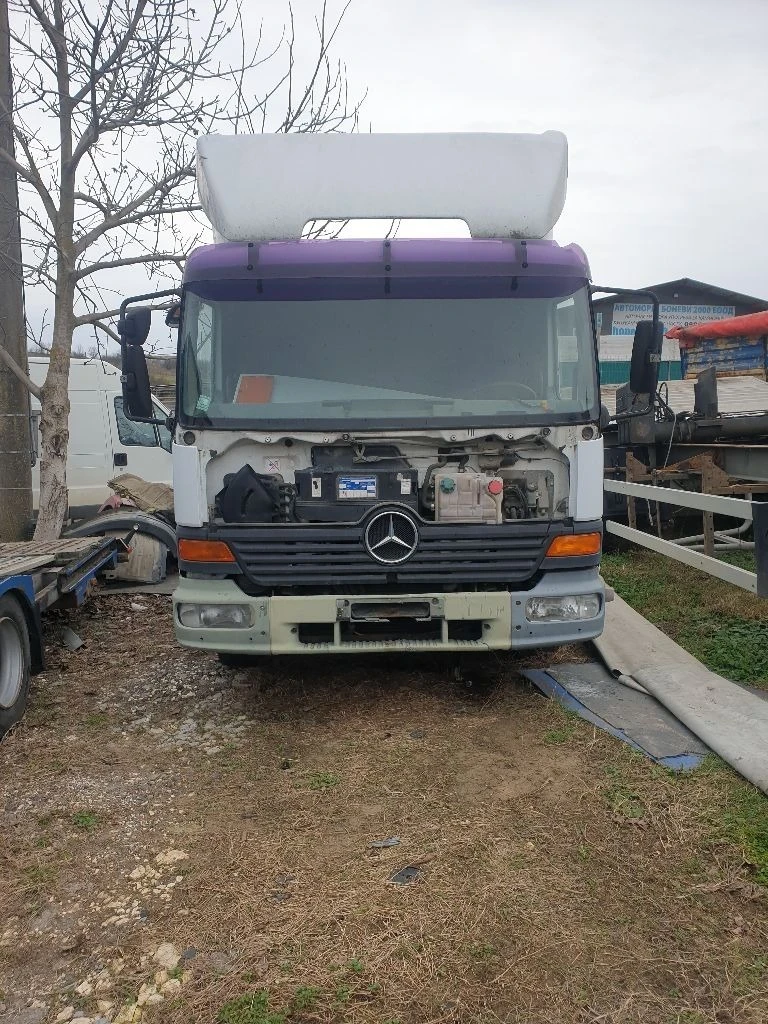 Mercedes-Benz Atego 1924, снимка 8 - Камиони - 32428748