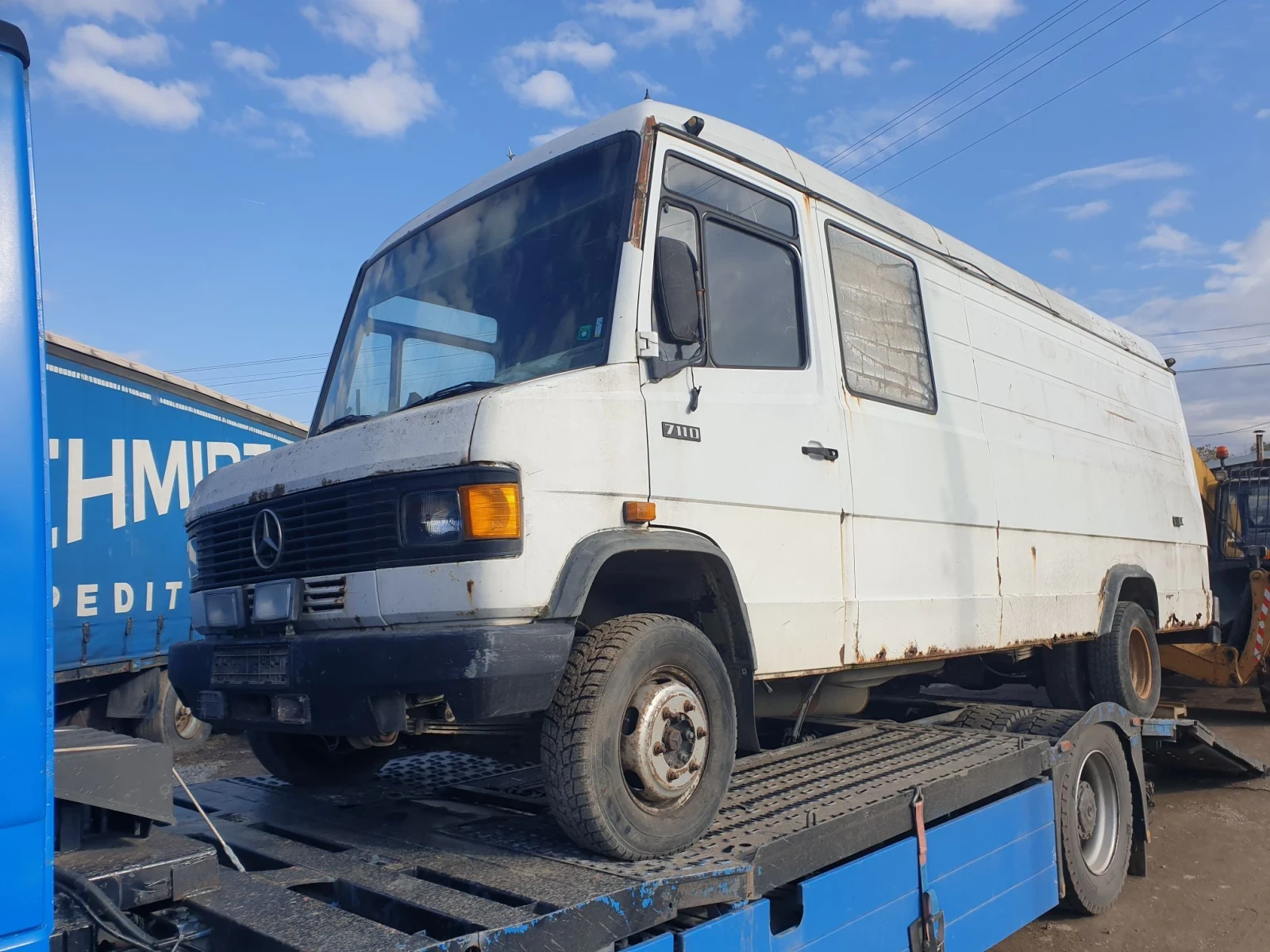 Mercedes-Benz Atego 1928, снимка 2 - Камиони - 32428748