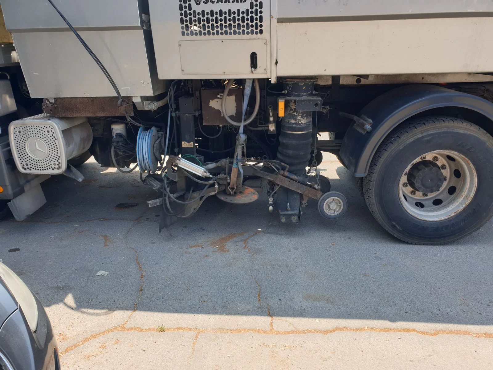 Mercedes-Benz Atego 1928 | Mobile.bg   4