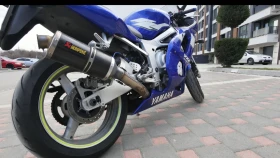 Yamaha YZF-R6, снимка 7