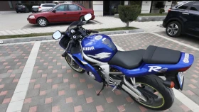Yamaha YZF-R6, снимка 11