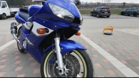 Yamaha YZF-R6, снимка 6