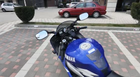Yamaha YZF-R6, снимка 4