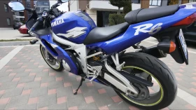 Yamaha YZF-R6, снимка 2