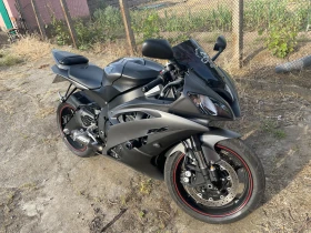 Yamaha YZF-R6, снимка 8