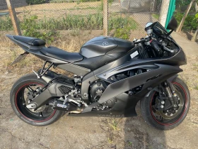 Yamaha YZF-R6, снимка 7