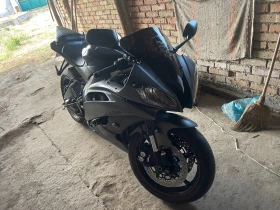 Yamaha YZF-R6, снимка 9