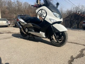 Yamaha T-max, снимка 2