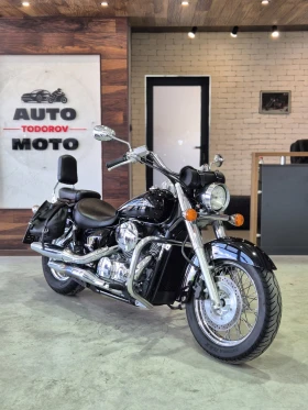 Honda Shadow VT 750 C Classic A2!! инжикцион!! ШВЕЙЦАРИЯ!!!, снимка 1