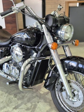 Honda Shadow VT 750 C Classic A2!! инжикцион!! ШВЕЙЦАРИЯ!!!, снимка 8