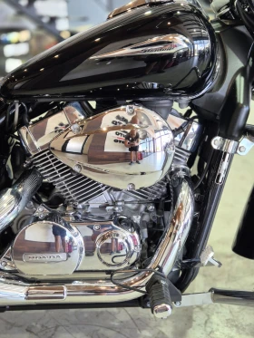 Honda Shadow VT 750 C Classic A2!! инжикцион!! ШВЕЙЦАРИЯ!!!, снимка 12