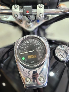 Honda Shadow VT 750 C Classic A2!! инжикцион!! ШВЕЙЦАРИЯ!!!, снимка 16